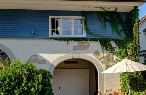 Binzen Apartment | Holiday apartment in the blue barn