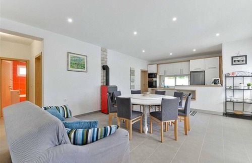 Vir Apartment | Holiday Apartment Inga with exit to the beach