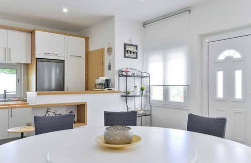 Vir Apartment | Holiday Apartment Inga with exit to the beach