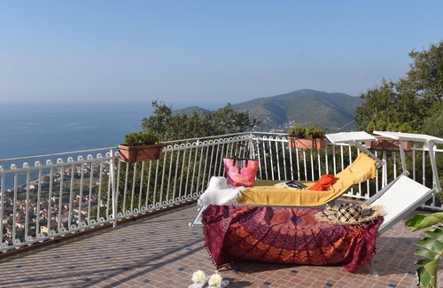 Castellabate Historic Centre Apartment | Holiday apartment Castellabate for 1 - 4 persons with 2 bedrooms - Holiday apartment in one or multi
