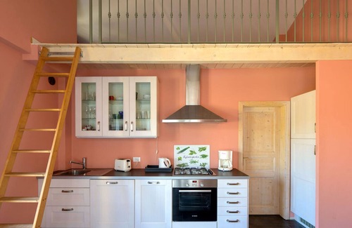 Cipressa Apartment | Holiday apartment Monte Faudo