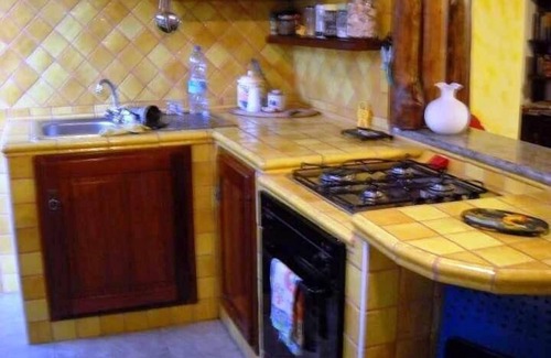 Siniscola Apartment | Holiday apartment Coda Cavallo for 1 - 7 persons with 3 bedrooms - Holiday apartment
