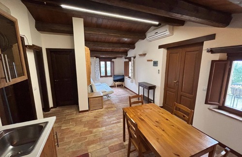 Montegiorgio Other | Holiday apartment Montegiorgio for 4 - 6 persons with 2 bedrooms - Farmhouse