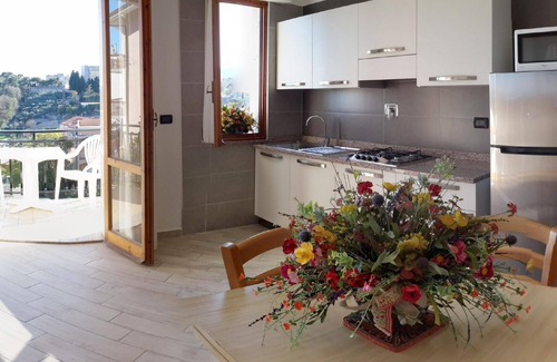 Pietra Ligure Apartment | Holiday apartment Pietra Ligure for 1 - 3 persons with 1 bedroom - Holiday apartment in one or multi