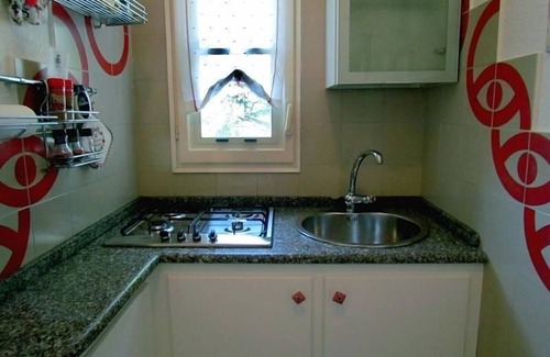 Sant'Antioco Apartment | Holiday apartment Sant'Antioco for 2 - 3 persons - Row house