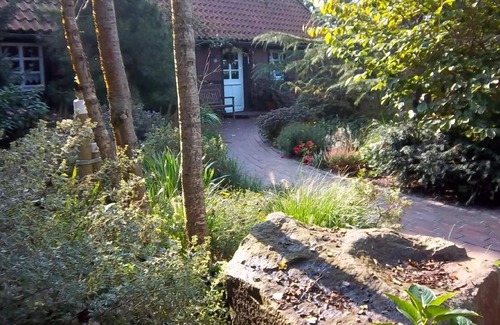 Jaderaltendeich House | Holiday apartment Jade for 1 - 3 persons with 1 bedroom - Holiday house