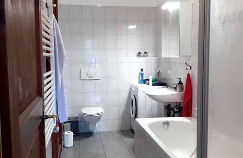 Jueterbog Apartment | Holiday apartment Jüterbog for 1 - 4 persons with 2 bedrooms - Holiday apartment in one or multi-fam