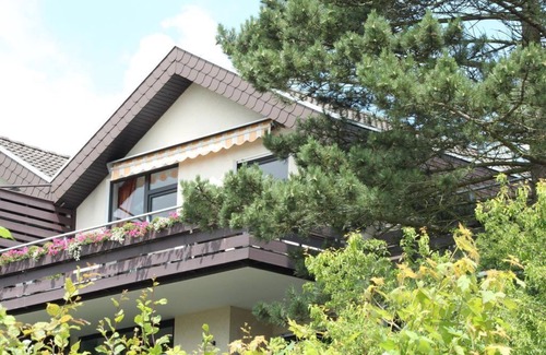 Bad Pyrmont Apartment | Holiday apartment Kuck Reinhard-Götte-Weg - Apartment, bathroom, toilet (bookable)