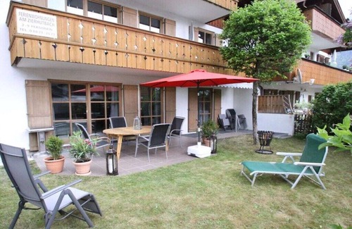 Mittenwald House | Holiday apartment Kranzberg