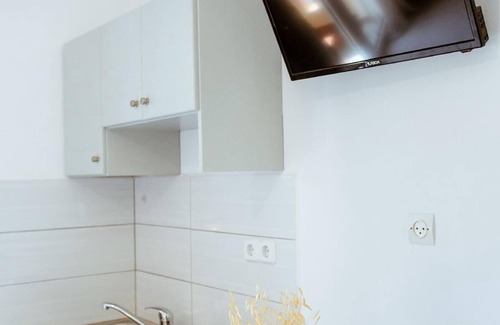 Kalyves Apartment | Holiday apartment Kalami for 1 - 2 persons - Row house