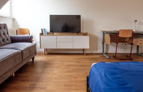 Karlsruhe City Centre Apartment | Holiday apartment Karlsruhe for 2 - 7 persons with 4 bedrooms - Holiday apartment in one or multi-fa