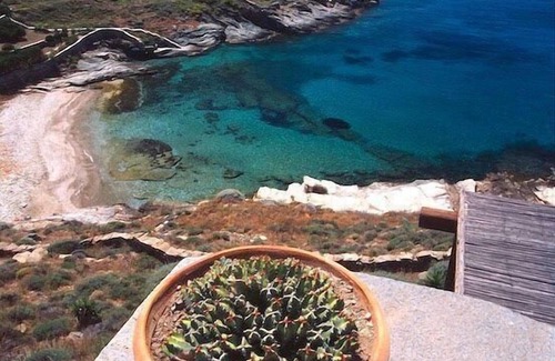 Pisses House | Holiday apartment Kea for 1 - 5 persons with 2 bedrooms - Holiday house
