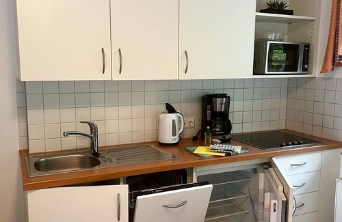 Kirnbach Apartment | Holiday Apartment 'Kirschblüte' with Mountain View, Shared Pool and Wi-Fi