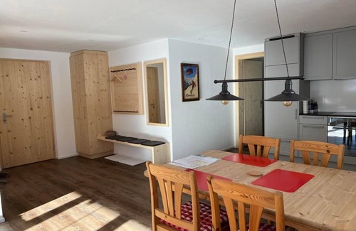 Klosters-Serneus Apartment | Holiday apartment Klosters for 1 - 4 persons with 1 bedroom - Detached holiday house