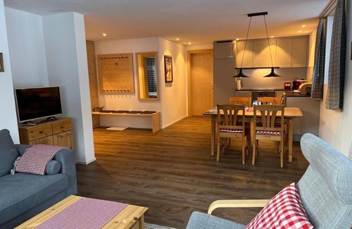 Klosters-Serneus Apartment | Holiday apartment Klosters for 1 - 4 persons with 1 bedroom - Detached holiday house