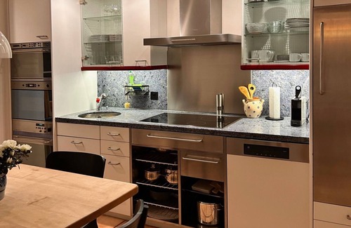 Klosters-Serneus Apartment | Holiday apartment Klosters for 1 - 4 persons with 2 bedrooms - Holiday apartment in one or multi-fam