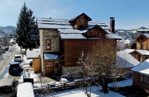 Kolasin Apartment | Holiday apartment Kolašin for 1 - 4 persons with 1 bedroom - Holiday apartment in one or multi-famil