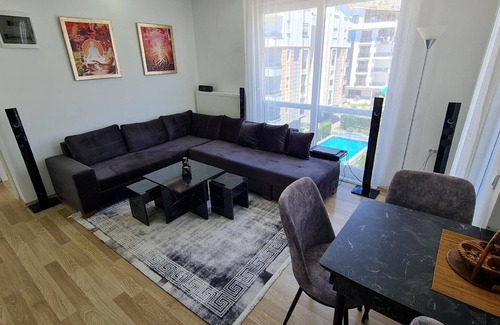 Sarsu Mahallesi Apartment | Holiday apartment Konyaaltı for 1 - 3 persons with 1 bedroom - Holiday apartment