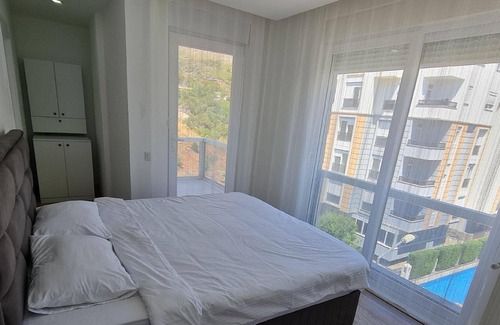 Sarsu Mahallesi Apartment | Holiday apartment Konyaaltı for 1 - 3 persons with 1 bedroom - Holiday apartment