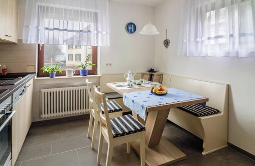 Ueberlingen Apartment | Holiday Apartment Kramer with Wi-Fi, Terrace & Shared Garden