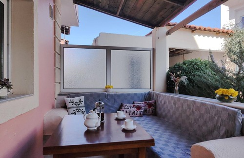 Ksamil Apartment | Holiday apartment Ksamil for 1 - 5 persons with 1 bedroom - Twin house