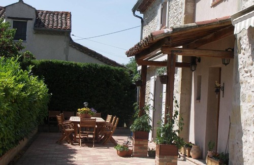 Labruguiere House | Holiday apartment Labruguière for 2 persons with 1 bedroom - Holiday house