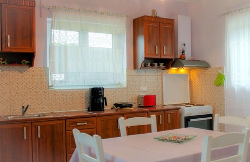 Pyrgos Apartment | Holiday apartment Leventochori for 1 - 2 persons with 1 bedroom - Holiday apartment in one or multi-