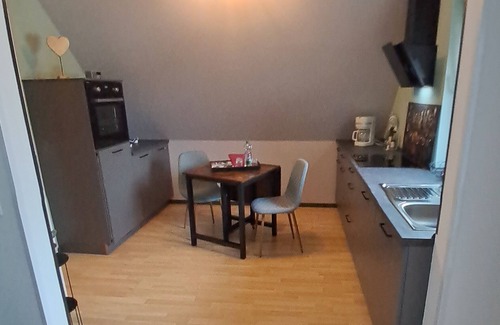 Bad Laer Apartment | Holiday Apartment Landquartier