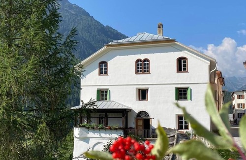 Lavin Apartment | Holiday apartment Lavin for 2 - 4 persons with 2 bedrooms - Holiday apartment in a farmhouse