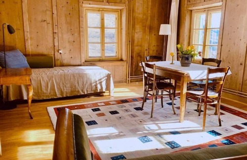 Lavin Apartment | Holiday apartment Lavin for 2 - 4 persons with 2 bedrooms - Holiday apartment in a farmhouse