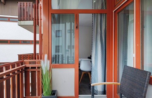 Schluchsee Apartment | Holiday Apartment 'Loft Style' with Balcony and Wi-Fi