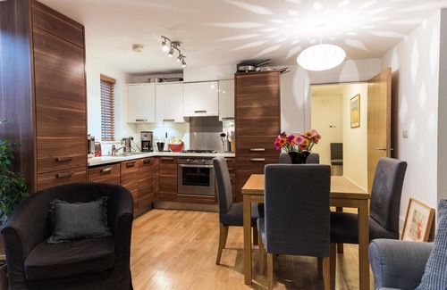 Greenwich West Apartment | Holiday apartment London for 1 - 4 persons with 2 bedrooms - Holiday apartment in one or multi-famil