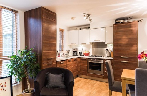 Greenwich West Apartment | Holiday apartment London for 1 - 4 persons with 2 bedrooms - Holiday apartment in one or multi-famil