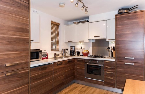 Greenwich West Apartment | Holiday apartment London for 1 - 4 persons with 2 bedrooms - Holiday apartment in one or multi-famil
