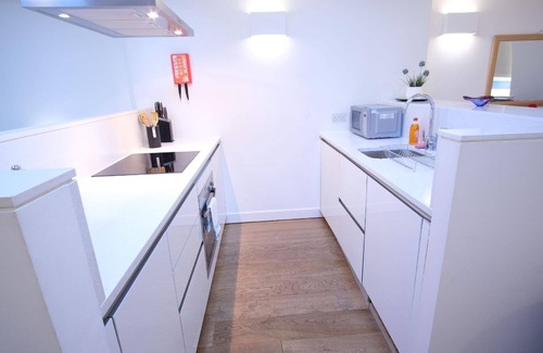 Bishopsgate Apartment | Holiday apartment London for 1 - 4 persons with 2 bedrooms - Holiday apartment in one or multi-famil