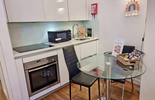 Bishopsgate Apartment | Holiday apartment London for 1 - 2 persons - Holiday apartment in one or multi-family house