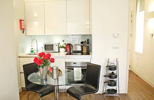 Bishopsgate Apartment | Holiday apartment London for 1 - 2 persons - Holiday apartment in one or multi-family house