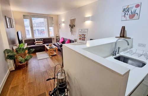 Bishopsgate Apartment | Holiday apartment London for 1 - 2 persons with 1 bedroom - Holiday apartment in one or multi-family