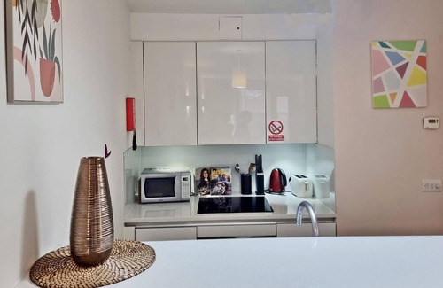 Bishopsgate Apartment | Holiday apartment London for 1 - 2 persons with 1 bedroom - Holiday apartment in one or multi-family