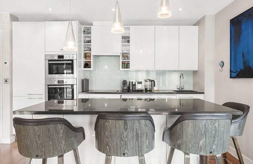 Notting Hill Apartment | Holiday apartment London for 1 - 6 persons with 2 bedrooms - Twin house