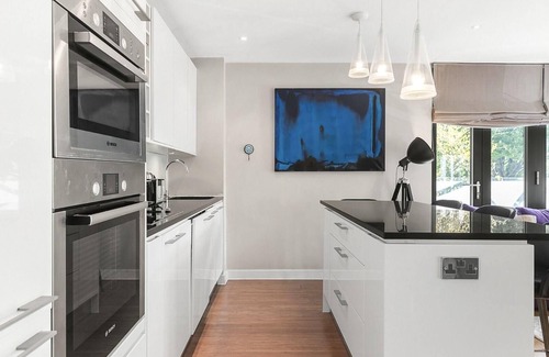 Notting Hill Apartment | Holiday apartment London for 1 - 6 persons with 2 bedrooms - Twin house