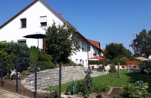 Drosendorf Apartment | Holiday apartment Memmelsdorf for 1 - 4 persons with 1 bedroom - Holiday apartment
