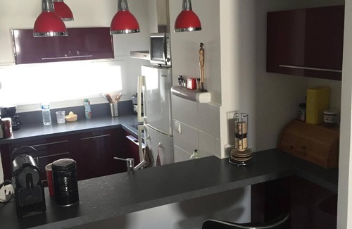 Croix-d'Argent Apartment | Holiday apartment Montpellier for 1 - 4 persons with 2 bedrooms - Holiday apartment in one or multi-