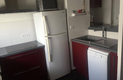 Croix-d'Argent Apartment | Holiday apartment Montpellier for 1 - 4 persons with 2 bedrooms - Holiday apartment in one or multi-