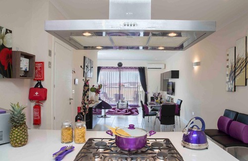 San Tumas Apartment | Holiday apartment Marsascala for 1 - 6 persons with 2 bedrooms - Holiday apartment in one or multi-f