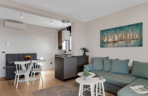 Makarska Apartment | Holiday apartment Makarska for 1 - 4 persons with 1 bedroom - Holiday apartment in one or multi-fami