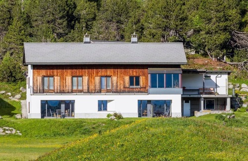Maloja Apartment | Holiday apartment Maloja for 1 - 2 persons with 1 bedroom - Holiday apartment