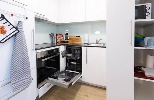 Birwinken Apartment | Holiday apartment Mattwil for 2 - 4 persons with 1 bedroom - Holiday apartment