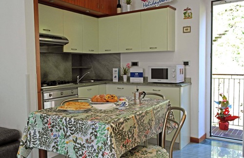 Acquasanta Apartment | Holiday apartment Mele for 1 - 4 persons with 2 bedrooms - Holiday apartment in one or multi-family