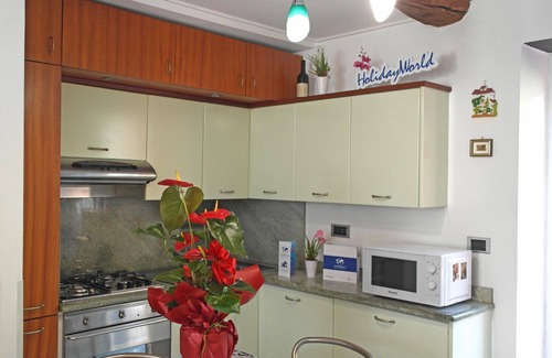 Acquasanta Apartment | Holiday apartment Mele for 1 - 4 persons with 2 bedrooms - Holiday apartment in one or multi-family